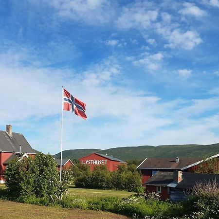 Varanger Kite Camp Austertana 외부 사진