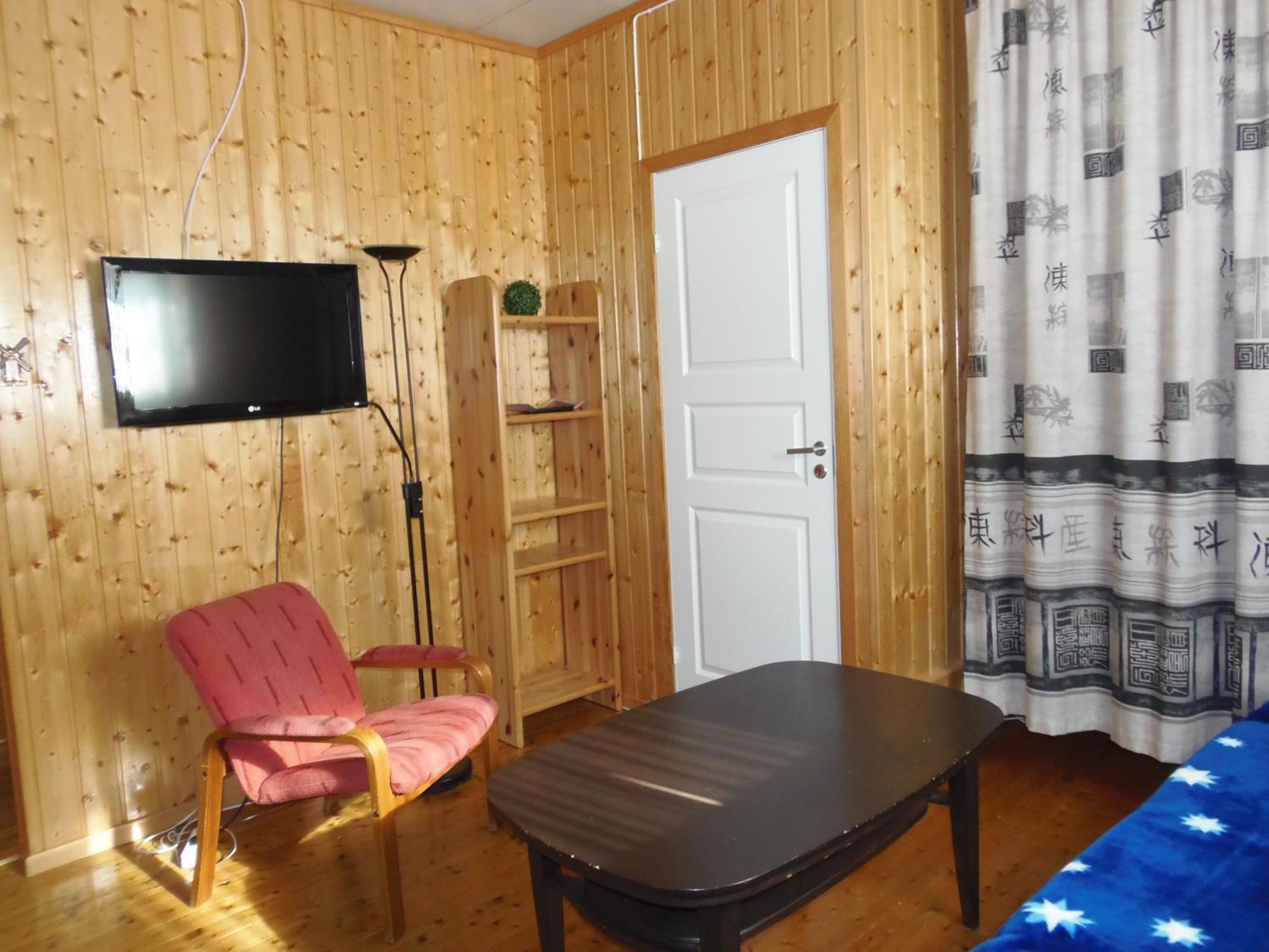 Varanger Kite Camp Austertana 외부 사진